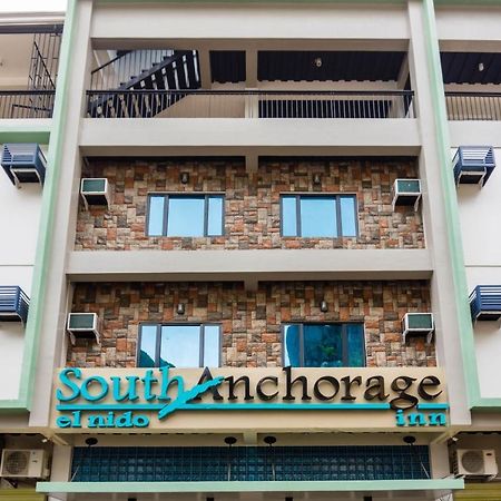 South Anchorage Inn El Nido Bagian luar foto