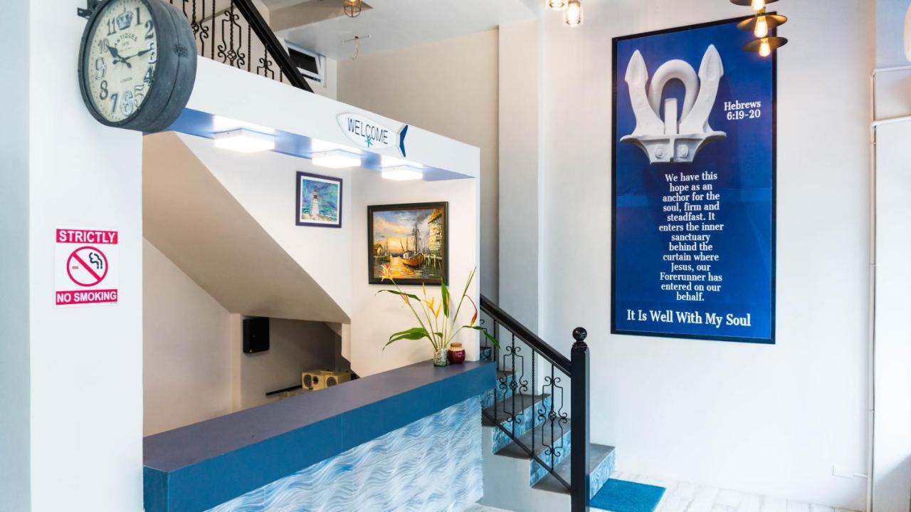 South Anchorage Inn El Nido Bagian luar foto