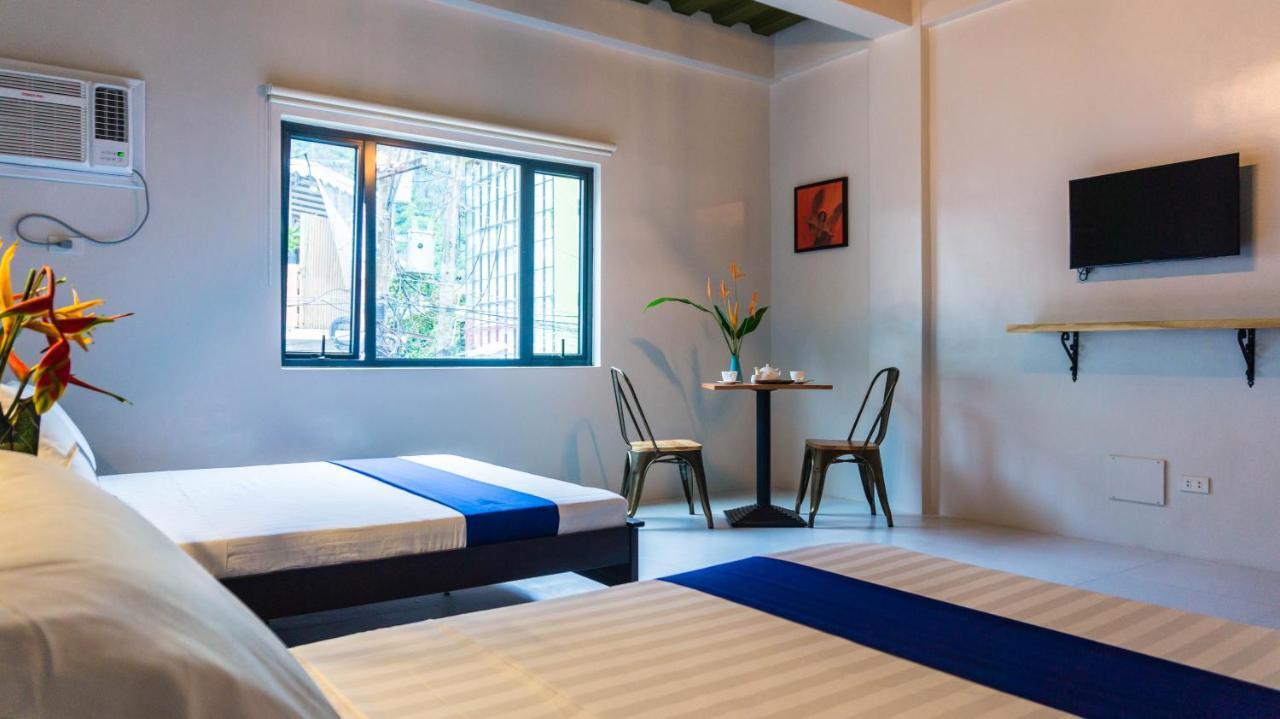 South Anchorage Inn El Nido Bagian luar foto