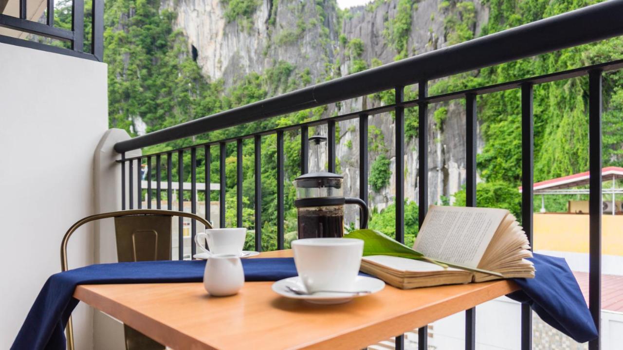 South Anchorage Inn El Nido Bagian luar foto
