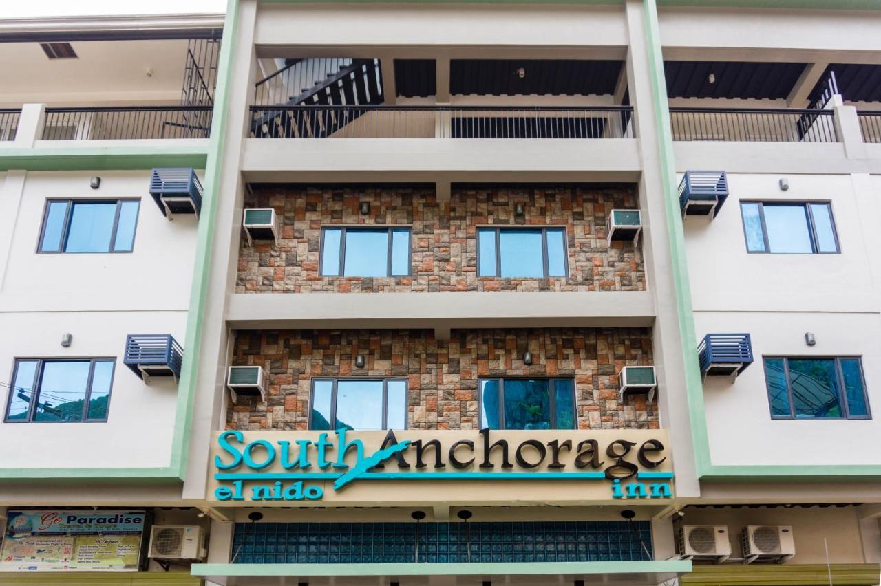 South Anchorage Inn El Nido Bagian luar foto