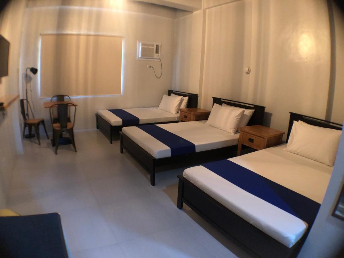 South Anchorage Inn El Nido Bagian luar foto