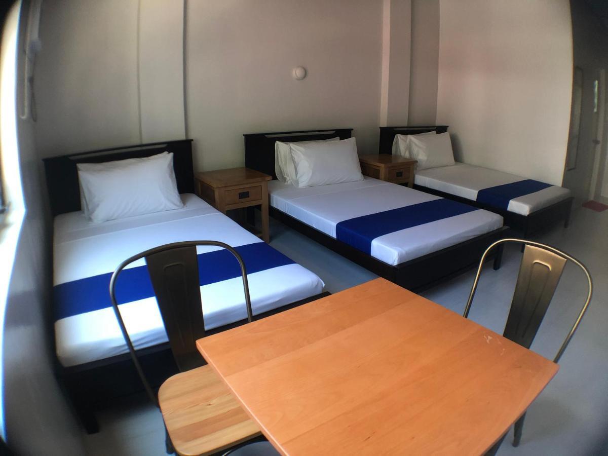 South Anchorage Inn El Nido Bagian luar foto